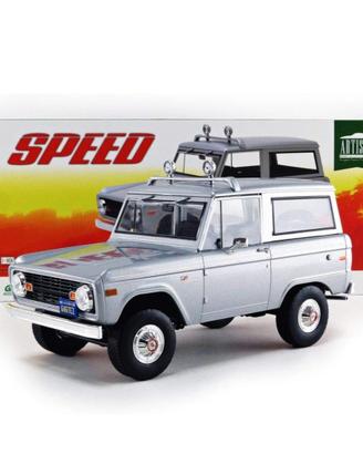 1970 Ford bronco