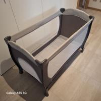 culla da viaggio hauck sleep n play