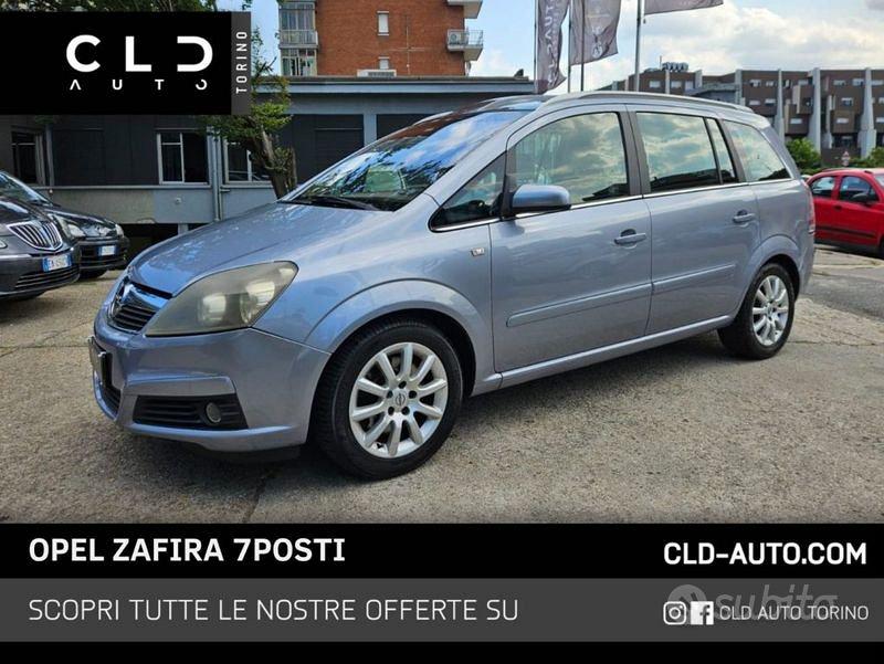 Opel Zafira 3ª serie