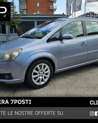 Opel Zafira 1.9 CDTI 120CV 7posti
