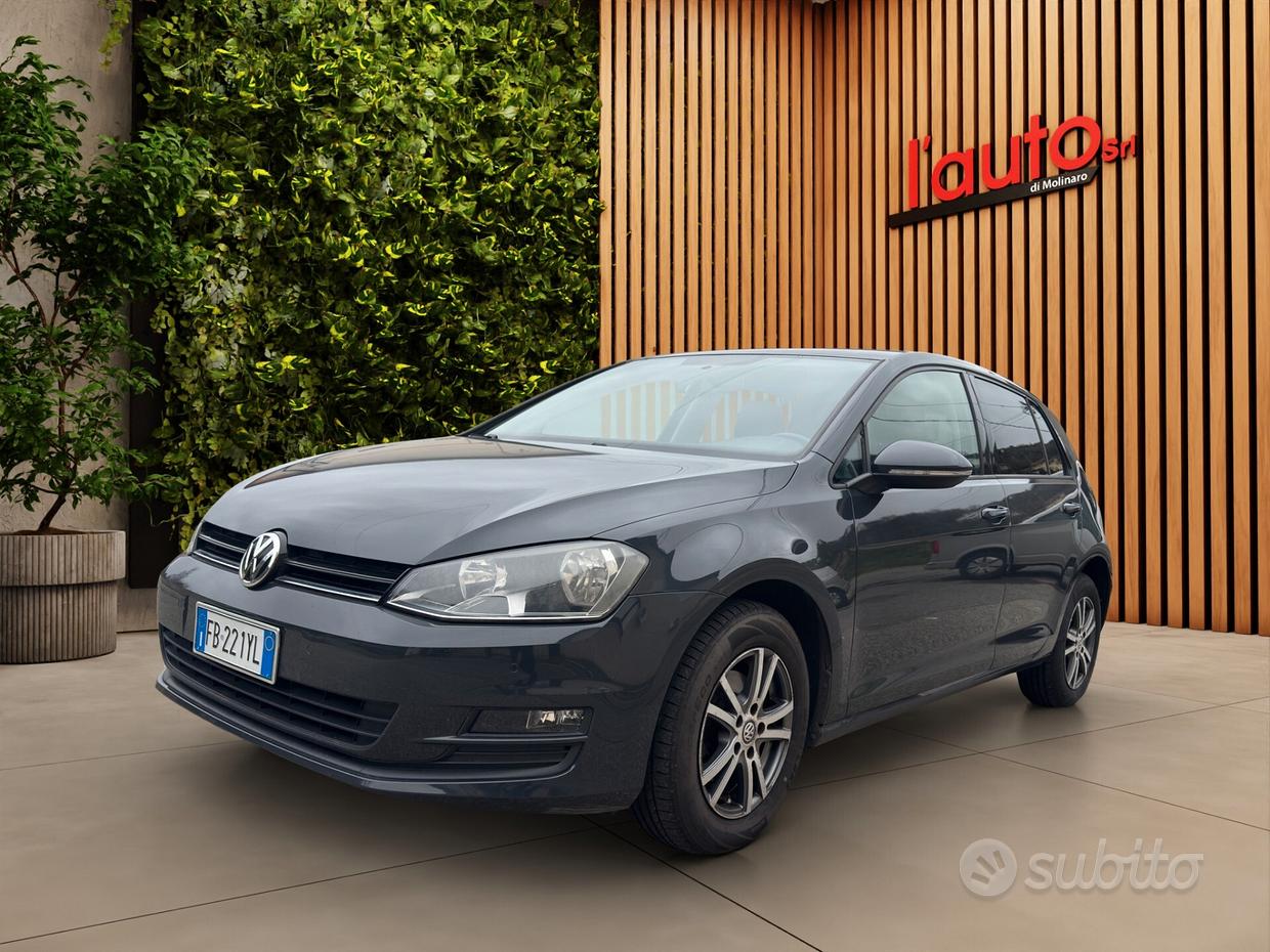 VOLKSWAGEN Golf 7ª serie