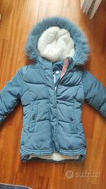 giubbotto parka okaidi 5 anni