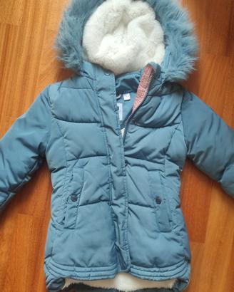 giubbotto parka okaidi 5 anni