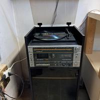 impianto stereo philips mod F1355