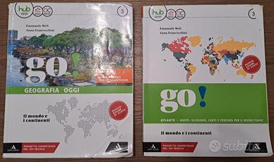 GO! Geografia oggi 3