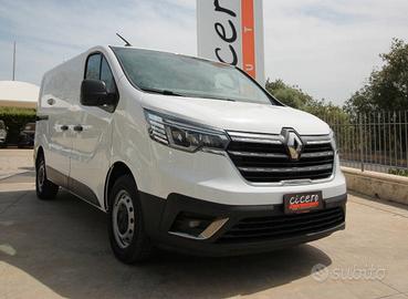 Renault Trafic T27 2.0 BluedCi 150CV PC-TN Furgone