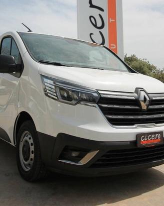 Renault Trafic T27 2.0 BluedCi 150CV PC-TN Furgone