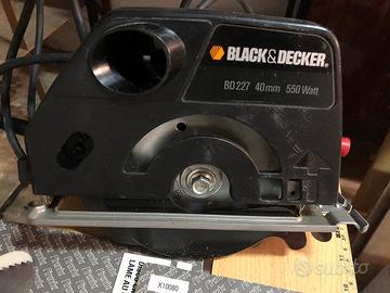 Sega circolare Black & Decker