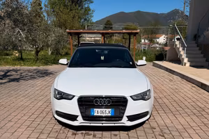 Audi A5 Cabrio S line 2.0 TDI 177 CV – 2013