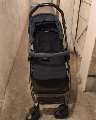 Trio PEG perego futura 