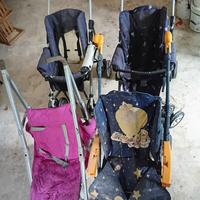 Passeggini funzionanti