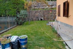 Parziale Villetta indipendente a Quart