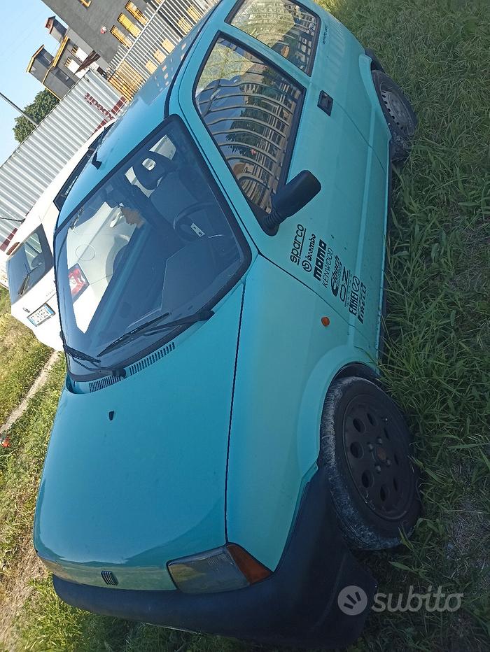 FIAT Cinquecento