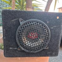 sub woofer auto accessori radio stero casse 