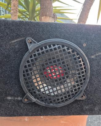 sub woofer auto accessori radio stero casse 