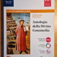Antologia della Divina Commedia