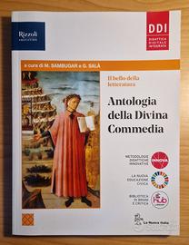 Antologia della Divina Commedia
