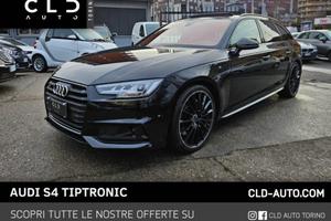 AUDI S4 Avant 3.0 TFSI quattro tiptronic