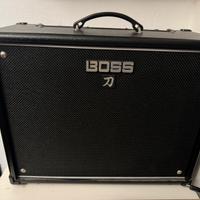 Amplificatore Katana BOSS 0.5/50/100 Watt Gen 1