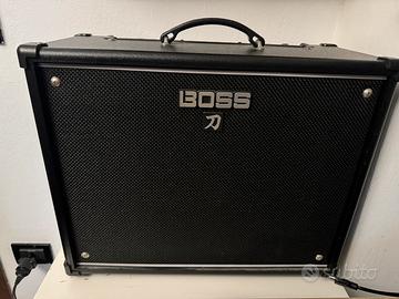 Amplificatore Katana BOSS 0.5/50/100 Watt Gen 1