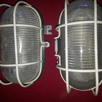 Portalampade da esterno nuove