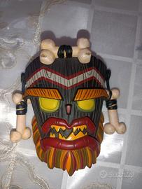 uka uka maschera action figure