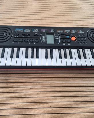 Tastiera Pianola Casio SA-76