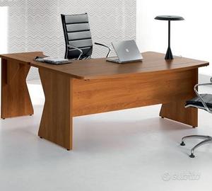 Mobili da Ufficio Scrivania Vetrina Cassettiera