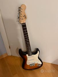 Fender Squier – Chitarra elettrica
