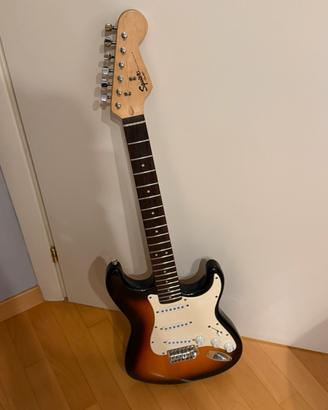 Fender Squier – Chitarra elettrica