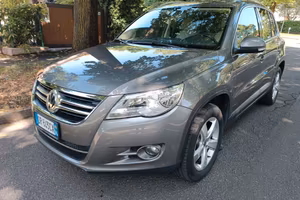 Tiguan 1.4 16V TSI Sport (18°)----km 89900 unipr--