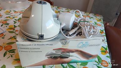 Vibromassaggiatore per cellulite