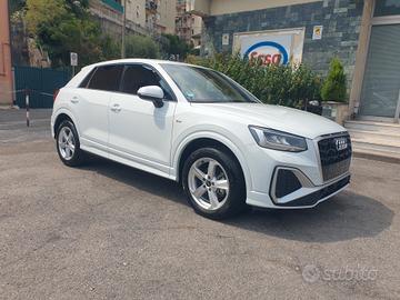 Audi Q2 35 TFSI S tronic line edition
