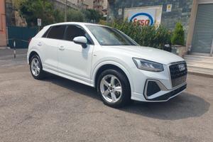 Audi Q2 35 TFSI S tronic line edition