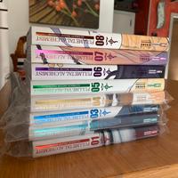 Fullmetal alchemist ultimate deluxe edition