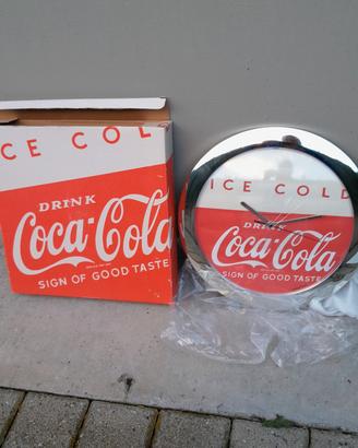 orologio cocacola