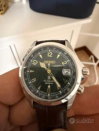 SEIKO ALPINIST