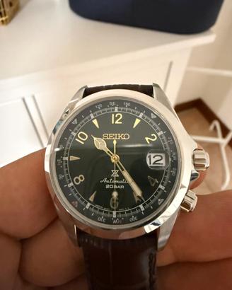 SEIKO ALPINIST
