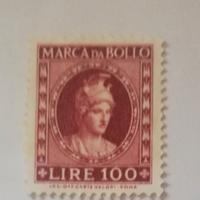 Bolli-Segnatasse- Marca da bollo