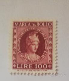 Bolli-Segnatasse- Marca da bollo