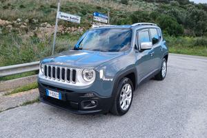 Jeep Renegade Diesel Limited