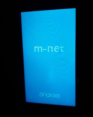 M-net Power 1 (Super Batteria 5050mAh)  come nuovo