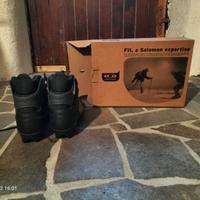 Scarpette sci da fondo