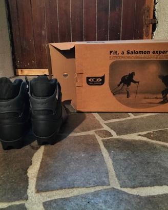 Scarpette sci da fondo