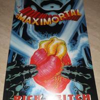 Maximortal volume unico Phoenix