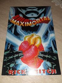Maximortal volume unico Phoenix