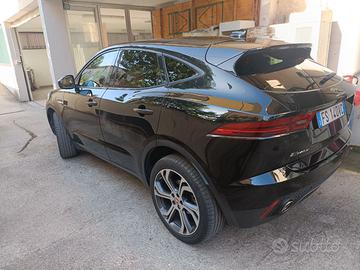 Jaguar E Pace
