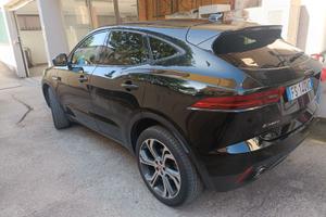 Jaguar E Pace