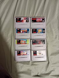 giochi Snes