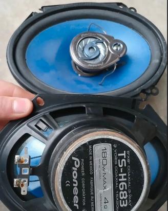 woofer 3 vie pioneer